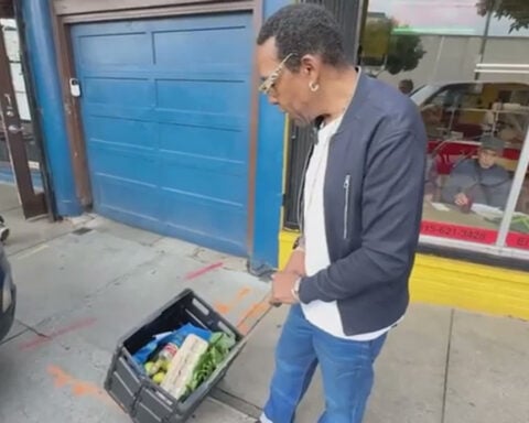 17,000 SF residents facing SNAP cuts: Here's how city's new job program could save their benefits