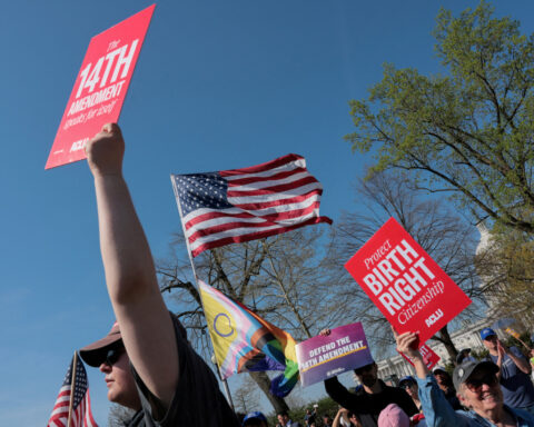 US judge blocks Trump's newest order limiting birthright citizenship