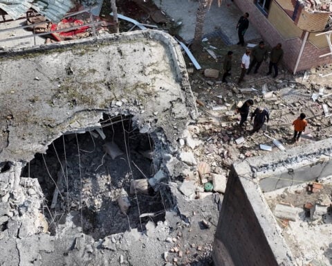 Iran fires on its Gulf neighbors, retaliating for US strikes after a wedding was hit