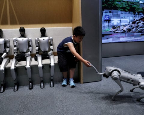 Tech pilgrims flock to China as global innovation race heats up