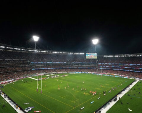 NFL eager for future Australia games, not worried about potential stadium scheduling conflict in '27