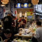 China services activity quickens on stronger domestic demand, private PMI shows