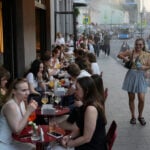 Russians endured a summer of turmoil with gas crisis and swarms of drones as the war came home