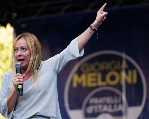 Italy weighs the results as Giorgia Meloni's government sets a longevity record