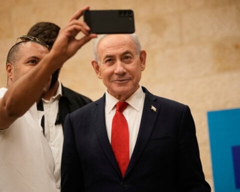 Netanyahu's big reelection concern isn't his political rivals. It's some of his biggest supporters