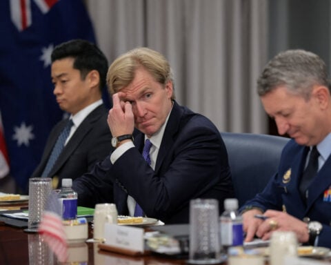 Australia, US to boost defence ties as China's Pacific influence grows