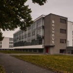 German far-right party targets iconic Bauhaus school ahead of landmark state election