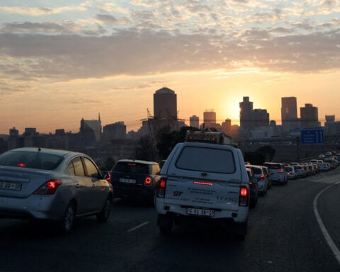 South African private sector activity expands slightly in August, PMI shows