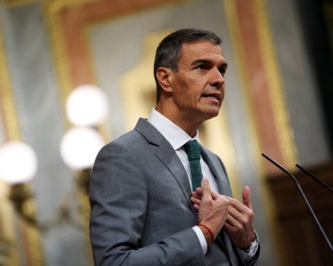 Spain's PM Sanchez says no evidence Morocco orchestrated Ceuta border surge