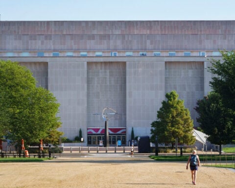 Trump administration says agencies may stop working with the Smithsonian