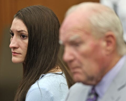 The Latest: Judge sends Lindsay Clancy's deadlocked jurors home