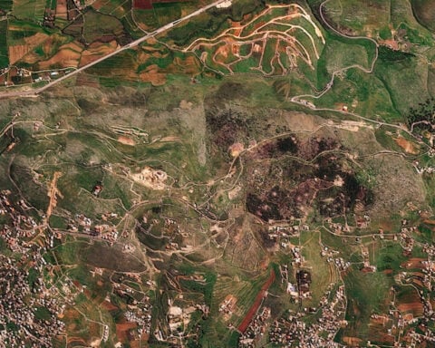 Ali al-Taher ridge emerges as flashpoint in Israel-Hezbollah war