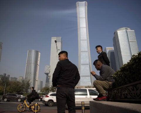 China deploys first 2026 policy financing funds to spur investment