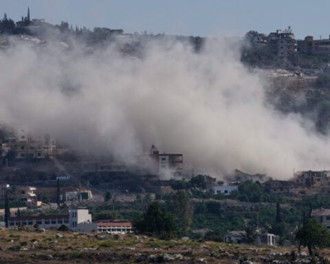 A Lebanese man held prisoner in Israel is released and handed over to Lebanon