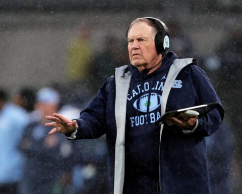 Michael Lombardi resigns as North Carolina football GM amid school investigation