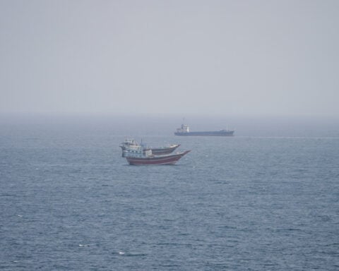 South Korea prepares Hormuz military deployment, media reports say