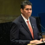 Pacific summit backs concerns over China missile test despite Nauru dissent