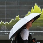 Asian benchmarks mostly rise after tech stocks lead rally on Wall Street