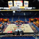 Duo standing 7-foot-3 and 6-10 will have teams looking up to China at women’s FIBA World Cup