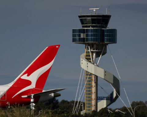 Sydney airport near-miss involved controllers flagged as high-fatigue risk, records show
