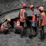 Two people rescued alive from Nepal hydropower tunnel