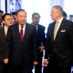Vietnam's globetrotter leader to visit Russia, France, US this month, sources say
