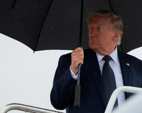 US to seek back payment from Europe for Ukraine aid, Trump says