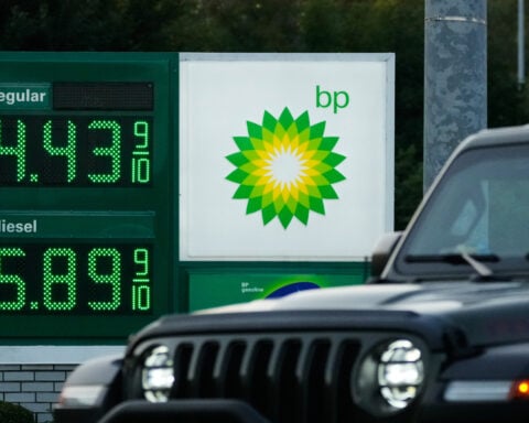 US diesel prices hit a record high, pushing up transportation costs for a long list of goods