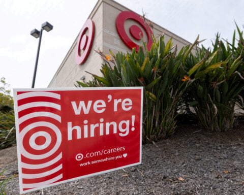 Strong August jobs report sends yields higher