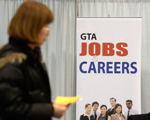 Canada's job market loses steam as employment drops by over 41,000