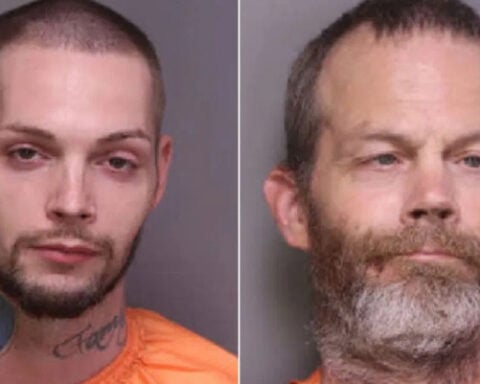 Father, son plead guilty to stealing more than 150 guns from South Carolina armory