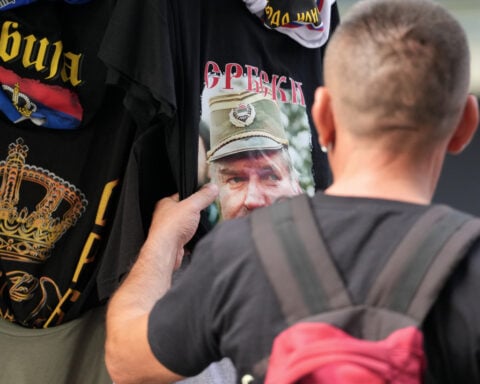 EU official scraps planned Serbia visit over handling of convicted war criminal Ratko Mladic's death