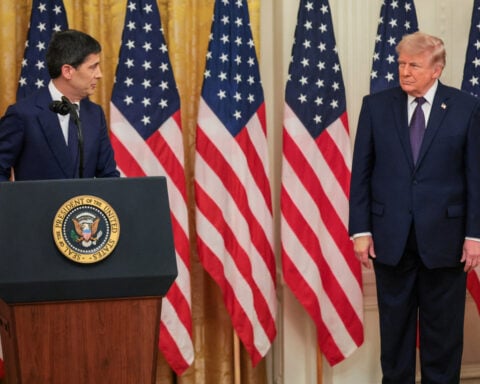 Trump says if the Fed doesn't cut rates, he'll stop trading with some nations