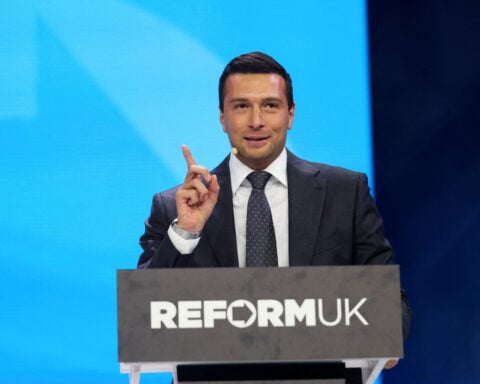 Reform UK, France's National Rally agree plan to stop small boat crossings