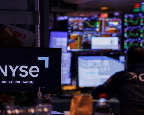 US equity funds record second weekly outflow on Iran tensions, high yields