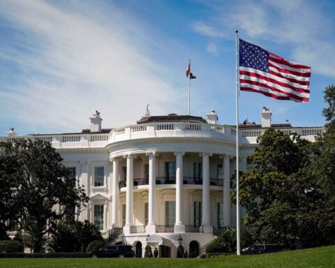 White House arcade games invite players to block border 'siege', fill Trump Accounts