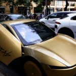 Musk pushes regulatory limits with Tesla's Cybercab robotaxi service