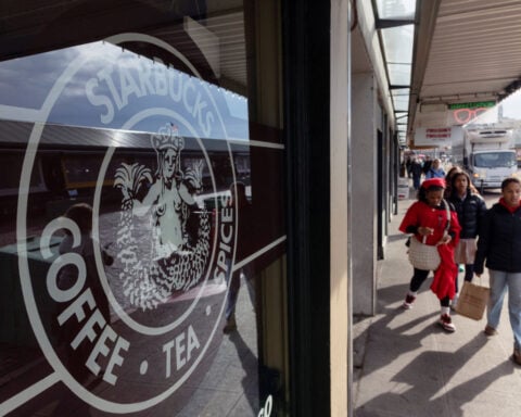 Starbucks anti-unionization case brought by NLRB narrowed by US appeals court