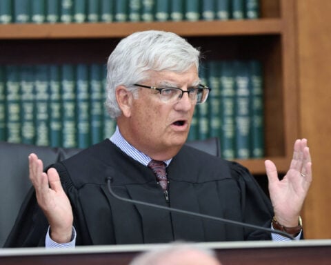 Lindsay Clancy trial the latest high-profile murder case for Judge William Sullivan 