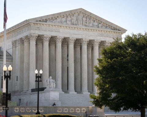 Supreme Court grants Republican emergency appeal on TV ad rates before midterms