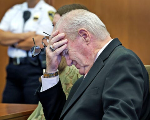 Mistrial is declared in Lindsay Clancy child killings case after jury deadlocks