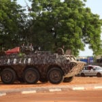 Niger blames France for inciting soldiers' mutiny