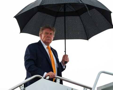 Trump grants clemency to 30 people, White House pardon czar says