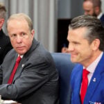 White House reviews candidates to replace Hegseth deputy Feinberg, sources say
