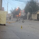 Explosion at Bolivia military base kills at least 10, dozens injured