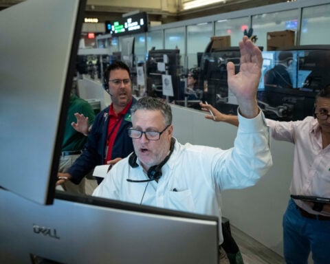 Wall Street week ahead: The market focuses on key inflation updates