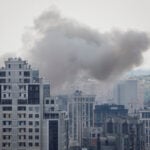 How escalating attacks are upending daily life in Kyiv