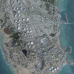 Blasts heard near Iran's Kharg Island in Gulf, amid reports tanker hit
