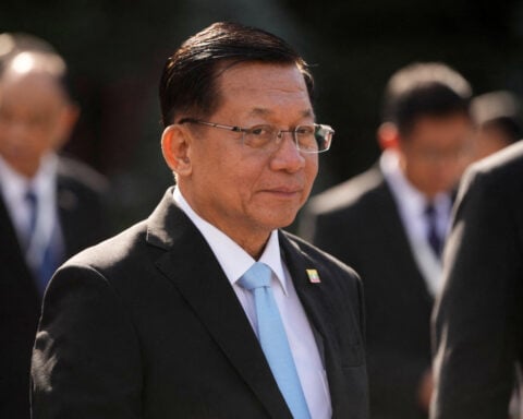 Vietnam, Myanmar agree to deepen defence ties during Min Aung Hlaing visit
