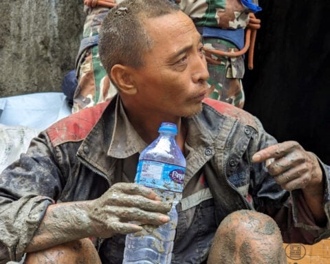 Chinese national rescued from Nepal tunnel 10 days after flash flood
